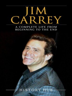 cover image of Jim Carrey